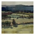 thumbnail image 2 of "Serene Landscape 6" Fine Art Giant Canvas print 72"x72", 2 of 6