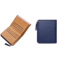 thumbnail image 4 of Ladies Coin Wallet Fashion Mix Color Card Holder Clutch Wallet Clutch Purse, 4 of 10