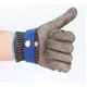 thumbnail image 5 of Guantes De Carnicero De Acero Inoxidable A Prueba De Cortes, 5 of 8