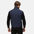 thumbnail image 3 of Regatta Professional - Chaleco Soft Shell Ablaze para Hombre (Marino/Azul French), 3 of 4