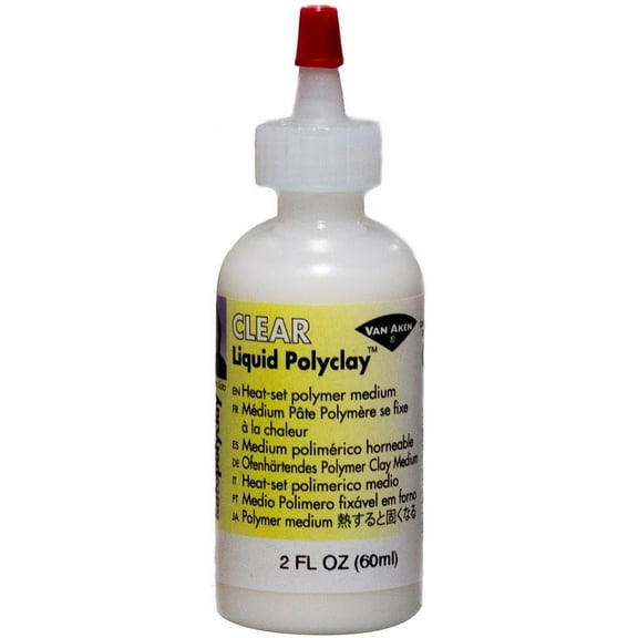 Kato Polyclay Liquid Medium 2oz-Clear