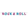 thumbnail image 1 of Accessoire de Fête Streamer Rock & Roll Pailleté (1 Compte) (1 / Kg), 1 of 3