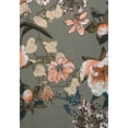 thumbnail image 5 of LASCANA Women's Tie Sleeve Print Dress Tie, 5 of 5