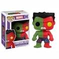 thumbnail image 2 of FUNKO POP Marvel Hulk 822# 241# 68# Vinyl Figure Toys #39 Compound Hulk (Metalic ) #31 Red Hulk Action Figure Toys Doll Gifts, 2 of 5