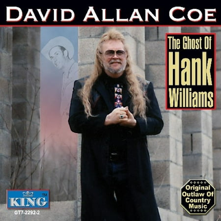The Ghost Of Hank Williams (CD)