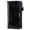 3- Waxed Black-Genuine Leather, variant on Women's Genuine Leather Wallet Rfid Blocking Multi Card Holder With Cell Phone Pocket Mothers Day Gifts