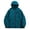 Green, variant on Lenago Quilted Jackets For Men With Hoods Solid Color Long Sleeve Jackets With High Collar Warm Thermal Coat Casual Winter Autumn Fashion Puffer Padded Outerwear