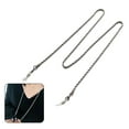 thumbnail image 1 of Headphone Strap Neck Strap for AirPods 123 Pro Earphone Anti Lost Silicone Rope, 1 of 8