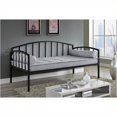 thumbnail image 3 of Pemberly Row Metal Twin Daybed in Black, 3 of 5