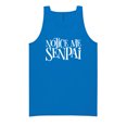 thumbnail image 1 of NOTICE ME SENPAI Neon Tank Top, 1 of 1