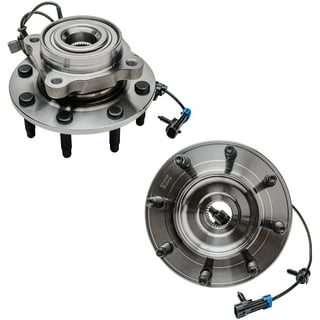 Wheel Hubs and Bearing Assemblies in Wheel Bearings Hubs