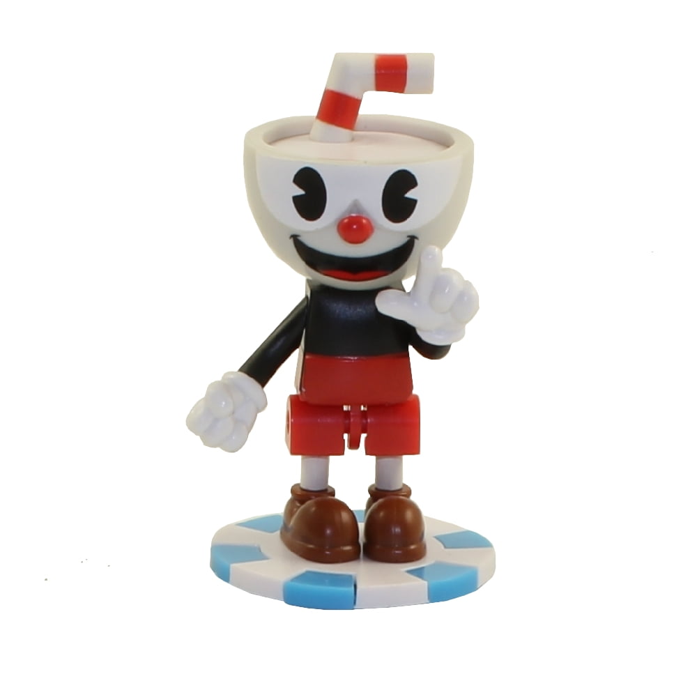 McFarlane Toys Blind Box Figure Cuphead S1 CUPHEAD (3 inch
