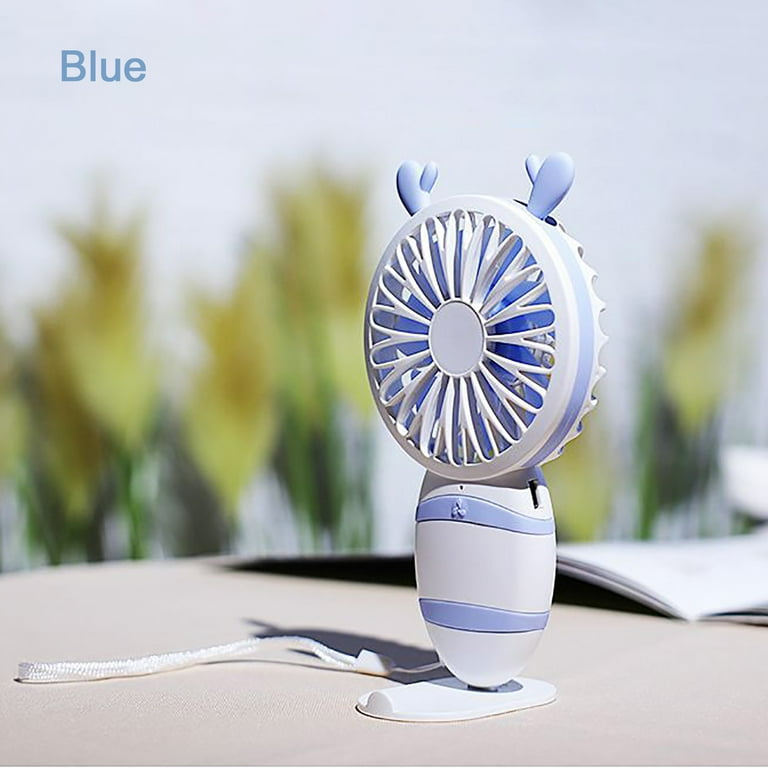 Small online cordless fan