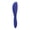 Blue, variant on RZDLIZJ Reusable Plastic Knives, Strong and Durable, Ideal for Butter, Jelly, Cream Cheese and Nut Butter, Handy Kitchen Tool, BPA-Free, Assorted Colors, 1 Count(7.08",Green)