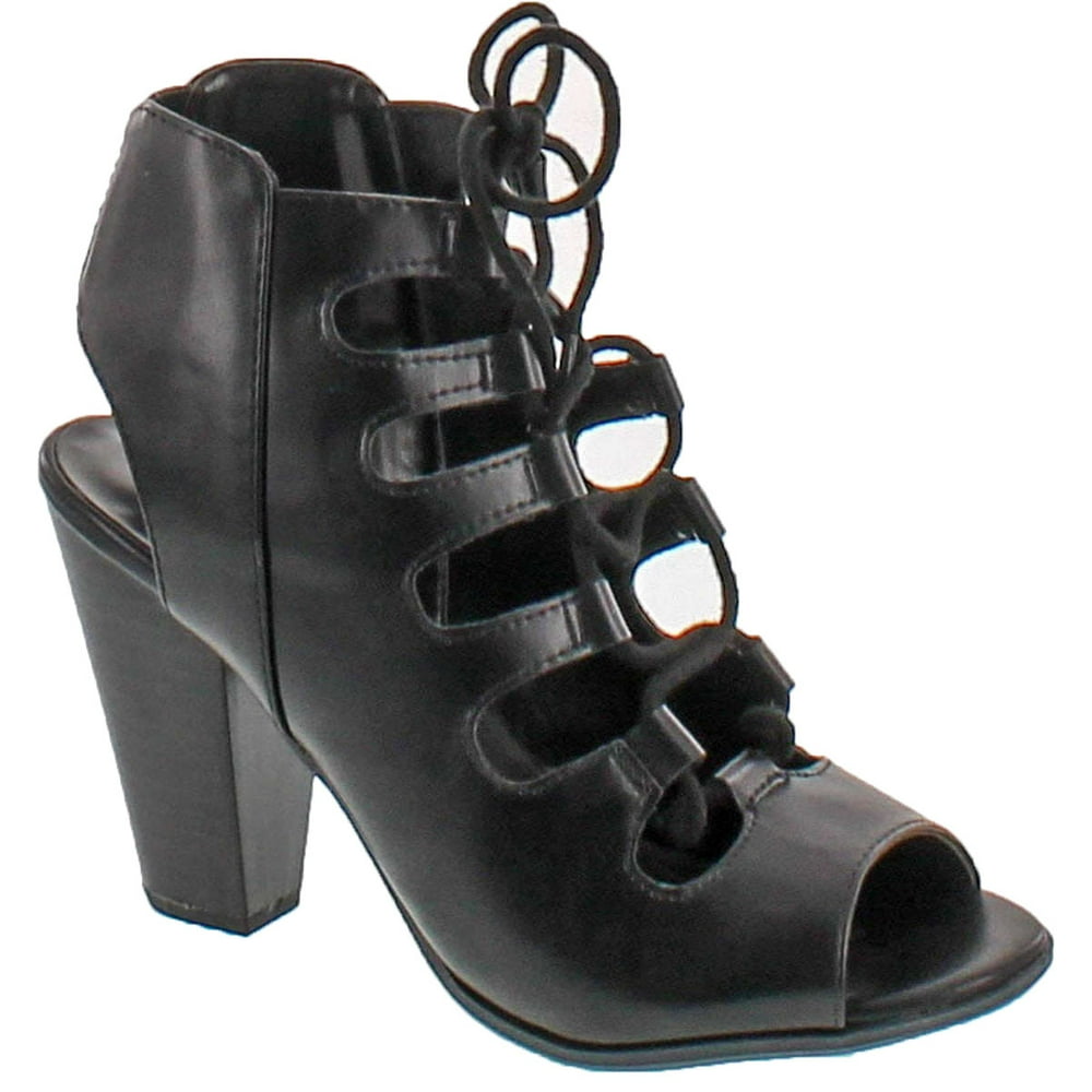 soda high heels