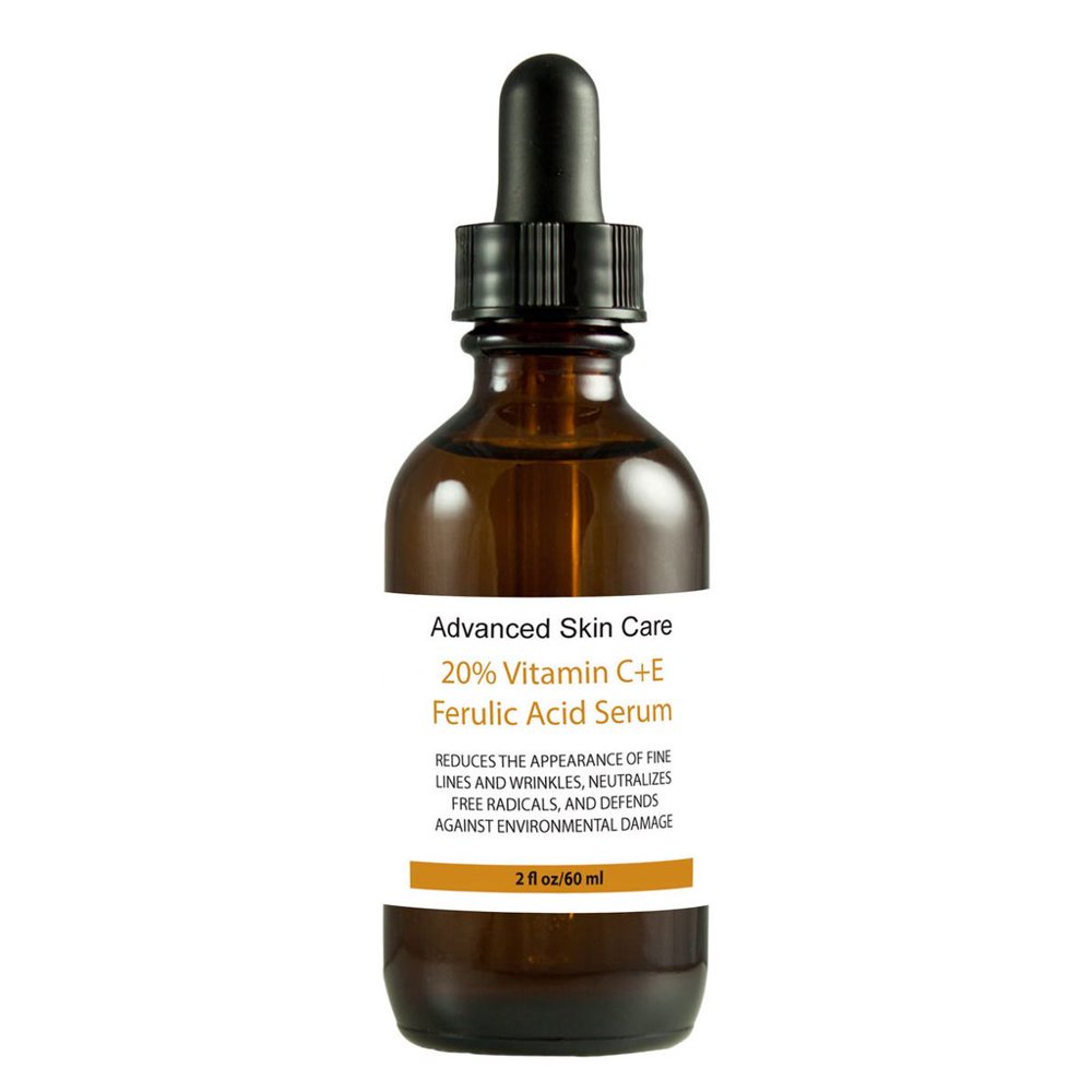 20 Vitamin C e ferulic acid serum 2 oz