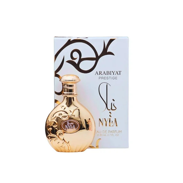 香水(女性用) Arabiyat Prestige Nyla EDP 80ml Nyla Perfume Arabiyat Prestige: Eau de Parfum for Women - 2.7 fl