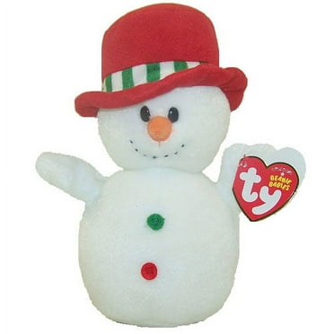 TY Beanie Baby - MELTON the Snowman (7 inch) (Walgreens Exclusive)