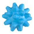 thumbnail image 2 of Pelota de masaje con púas para pies, pelota de erizo, regalo de fitness para niños, entrenamiento sensorial Azul, 2 of 8