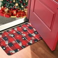 thumbnail image 5 of Lemon Kitchen Rugs and Mats Non Skid Washable Absorbent Microfiber Kitchen Mats for Floor Anti Fatigue Kitchen Mat Set of 2 Lemon Kitchen Decor Stain Resistant 17"x47.2"+17"x23.6", 5 of 6