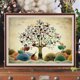 thumbnail image 2 of Taladro Diamante Pintura (DE0545) 5D DIY Kit de artesanía de punto de cruz cuadrado completo (Árbol 03) 20X30cm FLhrweasw Nuevo, 2 of 2