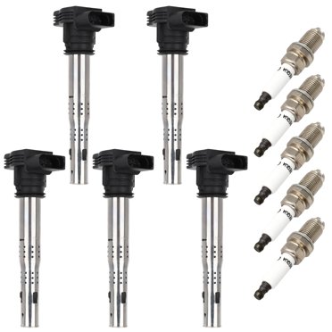 CD UF535 6X Ignition Coils For Mercedes-Benz G550 GLK350 Dodge Sprinter 19005267