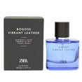 thumbnail image 1 of Perfume Zara Bogoss Vibrant Leather Eau De Parfum, 60 ml, para hombre, 1 of 3