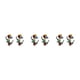 thumbnail image 1 of Anillo de tejer estilo antiguo Sonducket Joyería anillos de apertura Colorido NJ646, 1 of 6