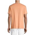 thumbnail image 2 of Elevenparis - Camiseta con gráfico de calavera para hombre coralsand S, 2 of 2