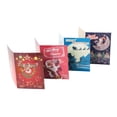 thumbnail image 4 of Tarjetas de felicitación de Navidad - Tarjeta de pintura de diamante 5D DIY con campanas, renos, y para decoración navideñ Macarena Tarjeta de pintura de diamante 5D, 4 of 8