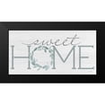 thumbnail image 2 of Sherrill, Kate 14x9 Black Modern Framed Museum Art Print Titled - Sweet Home, 2 of 5