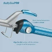 BaBylissPRO® Nano Titanium™ 1 Spring Curling Iron