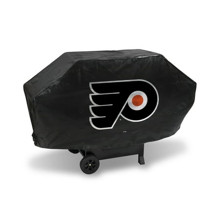Philadelphia Hockey Flyer's DELUXE Heavy Duty BBQ Barbecue Grill Cover
