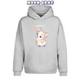 thumbnail image 6 of Corgi Pullover Urban Hoodie, 6 of 10