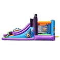 thumbnail image 3 of Dog Man Inflatable Water Park Bounce House Slide for Kids 3–10 with Blower, 3 of 6