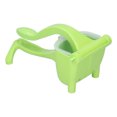thumbnail image 1 of Presse-fruits, Presse-Agrumes Manuel Vert Portable Presse-Citron Presse-Fruits Conçu sur Mesure, 1 of 7