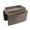 Coffee, variant on Suodoka Sofa Tray Folding Arm Storage Holder Table 600D Oxford Cloth Side Pockets for Couch Grey (12.2 in / 31 cm) Perfect for Living Room Remote Control Cup Drink Caddy Couch Organizer Accessories