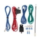 thumbnail image 2 of Kit De Relé De Cableado De Luz Antiniebla, Resistente 12 V, Visibilidad Mejorada, Lámpara Antiniebla, Foco, Arnés De Cableado, Kit De Relé, A Prueba De Deformación Para, 2 of 7