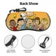 thumbnail image 5 of Estuche para gafas de Snoopy con personajes de cómic de Peanuts Estuche para gafas ligero con diseño de Charlie Brown Estuche para lentes de contacto, 5 of 5