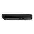 thumbnail image 2 of HP EliteDesk 800 G6 Desktop Computer - Intel Core i7 10th Gen i7-10700T Octa-core (8 Core) 2 GHz - 8 GB RAM DDR4 SDRAM - 256 GB NVMe M.2 PCI Express SSD - Desktop Mini - Intel Q470 Chip - Windows 1..., 2 of 7