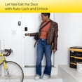thumbnail image 2 of Cerradura inteligente para puerta de entrada sin llave Yale Assure Lock 2 Deadbolt, 2 of 8