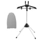 thumbnail image 4 of juego de percha para vaporizador de ropa, tendedero ajustable con guante para tabla de planchar, 4 of 5