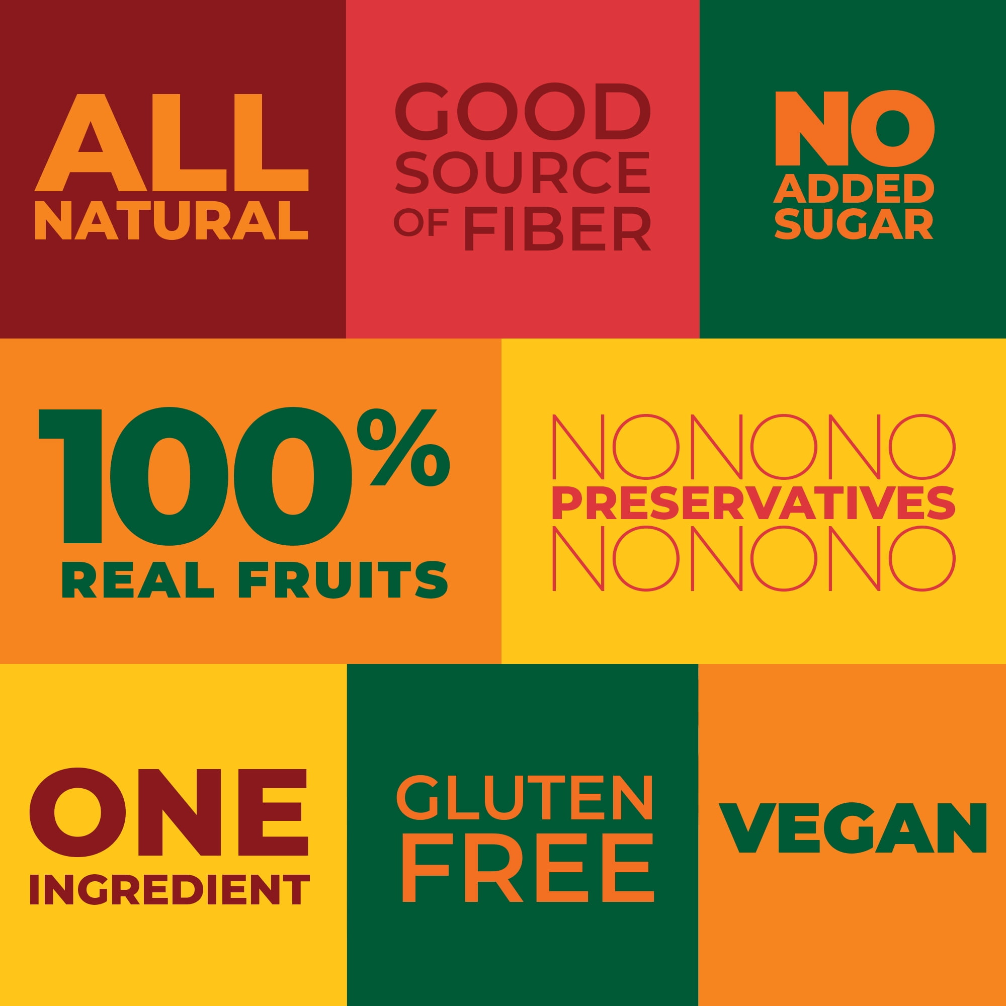 Zest Delites Freeze Dried Fruit, Strawberries, Apples, Bananas, Healthy Adult Snack, 18 Pack