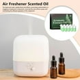 thumbnail image 3 of Diffuser Oil Refill | Diffuser Refills Liquid - Scented Long-Lasting Air Freshener Functionality for Laundry Car Home Room Nest Casa House, 3 of 8