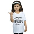 thumbnail image 2 of Harry Potter Girls Gryffindor Keeper Cotton T-Shirt, 2 of 5