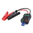 thumbnail image 1 of Cable de arranque genérico con abrazaderas de batería, abrazaderas de de repuesto Conector plano, 1 of 8