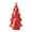 Star, variant on Opvise Ceramic Christmas Tree Night Light Glowing Decorative Lamp with Star Topper Xmas Tree Figurines for Holiday Home Decor