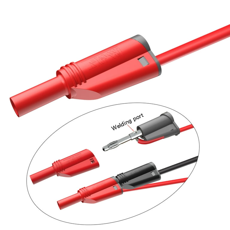 Banana Clip Electrical