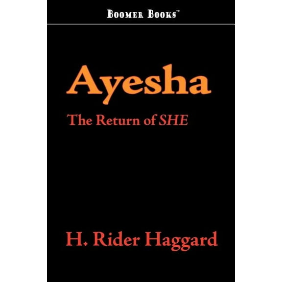Ayesha (Paperback)
