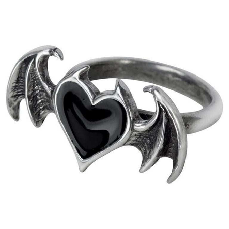 Alchemy hotsell gothic rings